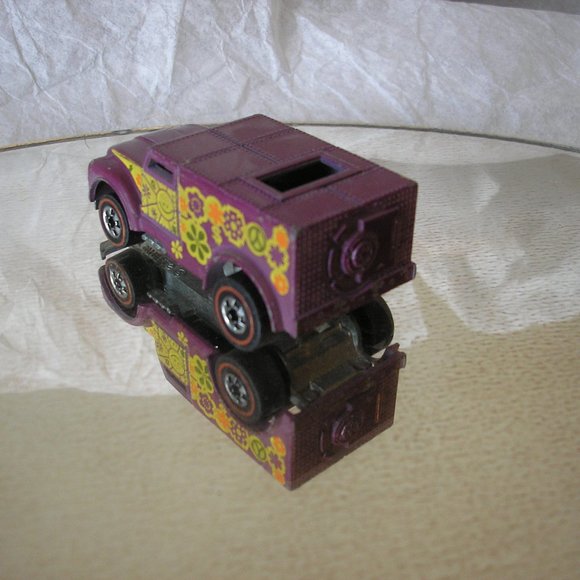 Hot Wheels Redline 1974 Funny Money Nice - Picture 8 of 11